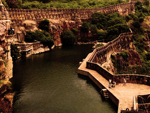 Chittorgarh Fort Tour