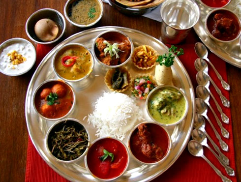 Cuisine of Rajasthan